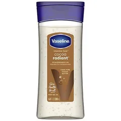 Vaseline - Body Gel Oil, Cocoa Radiant for Glowing Skin Cocoa Radiant