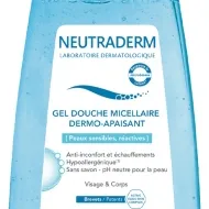 Neutraderm - Micellar Dermo-Soothing Shower Gel