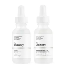 The Ordinary - Anti-Ageing Hydration Duo