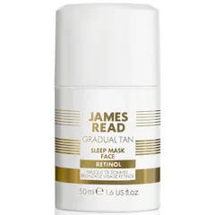 James Read - Sleep Mask Face with Retinol