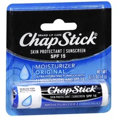 Lip Moisturizer SPF12