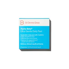 Dr Dennis Gross - Alpha Beta Ultra Gentle Daily Peel 3 Deluxe