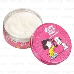 STEAM CREAM - Peanuts Snoopy Be Supportive Steam Cream