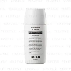 Bulk Homme - THE SUNSCREEN SPF40 PA+++