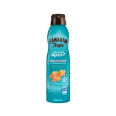 Hawaiian Tropic - Island Sport Spray Sunscreen, SPF 30