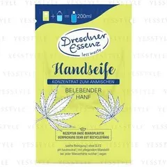Dresdner Essenz - Powder Concentrate Hand Soap Invigorating Hemp