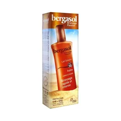 Bergasol - SPF 10 Body & Face Sun Milk
