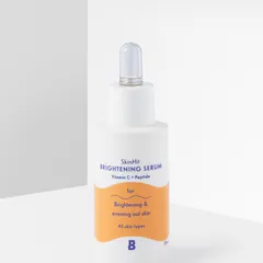 SkinHit Brightening Serum with Vitamin C and Peptides