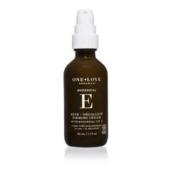 One Love Organics - Botanical E Neck & Decollete Firming Cream