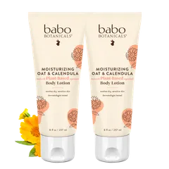 Moisturizing Oat & Calendula Body Lotion