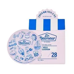 THE FACE SHOP - Dr. Belmeur UV Derma Baby Mild Sun Cushion