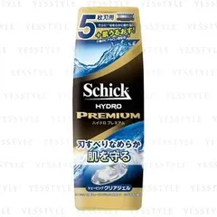 Schick Japan - Hydro Premium Shaving Gel For 5 Flute
