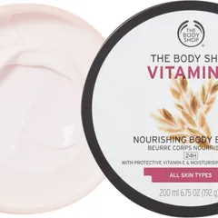 The Body Shop - Vitamin E Body Butter