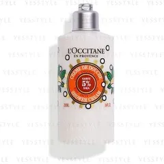 Shea Green Chestnut Shower Cream