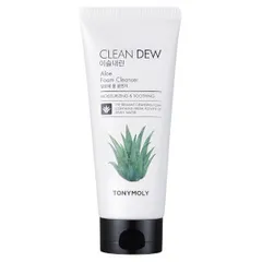 Clean Dew Aloe Foam Cleanser