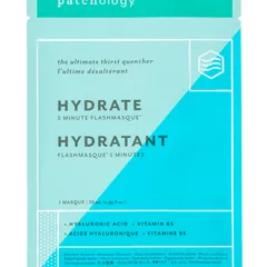 Patchology - FlashMasque Hydrate 5 Minute Sheet Mask