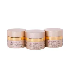 Honey Girl Organics - 3-Pack Face & Eye Cream Extra Sensitive *