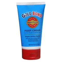 Gold Bond - Therapeutic Foot Cream