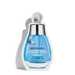 MIGUHARA - 2 Step Aqua Balance Mask Pack