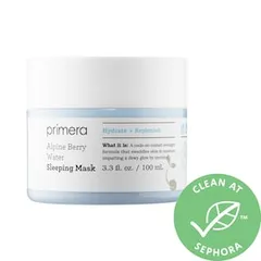 Primera - Alpine Berry Water Sleeping Mask