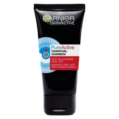 Garnier - Pure Active Anti Blackhead Charcoal Mask Peel Off