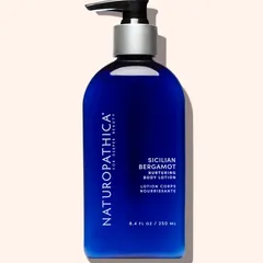 Naturopathica - Sicilian Bergamot Body Lotion