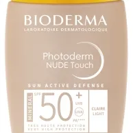 Bioderma - Photoderm Nude Touch SPF50+