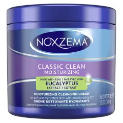 Noxzema - Classic Clean Moisturizing Cleansing Cream Moisturizing Cleansing