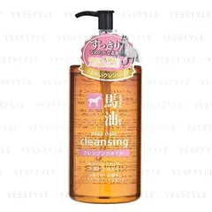 Cosme Station - Horse Oil Deep Clear Cleansing