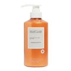 Voesh - Velvet Luxe Vegan Body and Hand Creme Jasmine Sooth