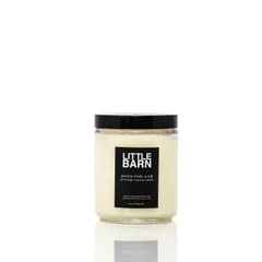 Little Barn Apothecary - jasmine body scrub