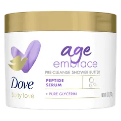 Dove - Body Love Age Embrace Pre-Cleanse Shower Butter