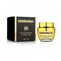 Donna Karan - DONNA BELLA Deep Moisturizer All Skin Type