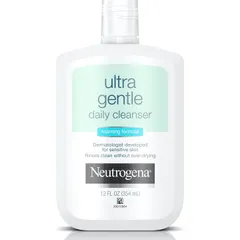 Neutrogena - Ultra Gentle Daily Cleanser Foaming Formula