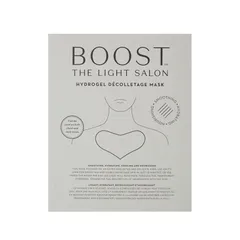 The Light Salon - Hydrogel Décolletage Mask