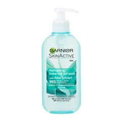 SkinActive Naturals Aloe Vera Botanical Gel Wash