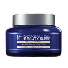 Supersize Confidence In Your Beauty Sleep