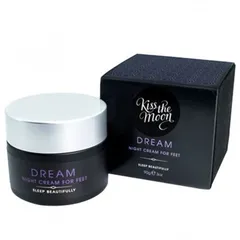 Kiss the Moon - DREAM Night Cream for Feet
