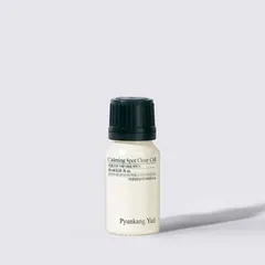 Calming Spot Clear Oil