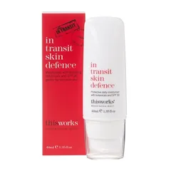 this works - In Transit Skin Defence SPF30