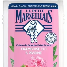Le Petit Marseillais - Extra Gentle Cream Shower Raspberry & Peony