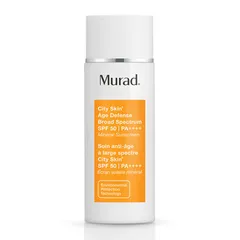 City Skin Broad Spectrum SPF50 | PA ++++