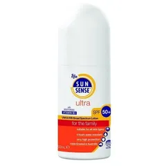 SunSense - Ultra Sun UVA UVB Broad Spectrum Roll-On Lotion SPF50+