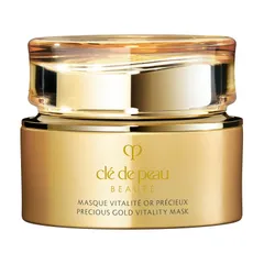 Clé de Peau Beauté - Precious Gold Vitality Mask