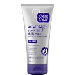 Clean & Clear - Advantage Daily Wash
