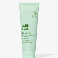 Oil Control Clearing Cleanser