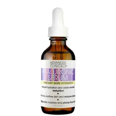 ADVANCED CLINICALS - Hyaluronic Serum