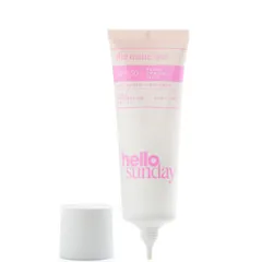 Hello Sunday - The Matte One Sebum Control Fluid SPF50