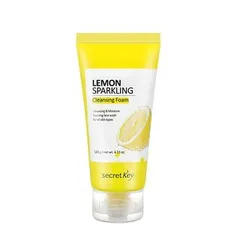 Secret Key - Lemon Sparkling Cleansing Foam
