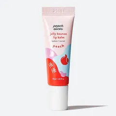 PEACH & LILY - Peach Slices Jelly Bounce Lip Balm